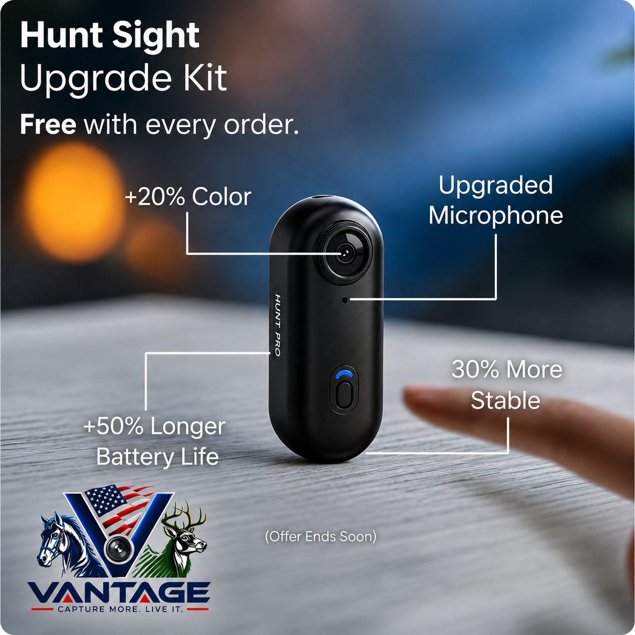 Vantage Scout Cam